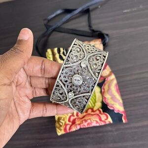 Brighton Silver Bracelet Elegant Jewelry